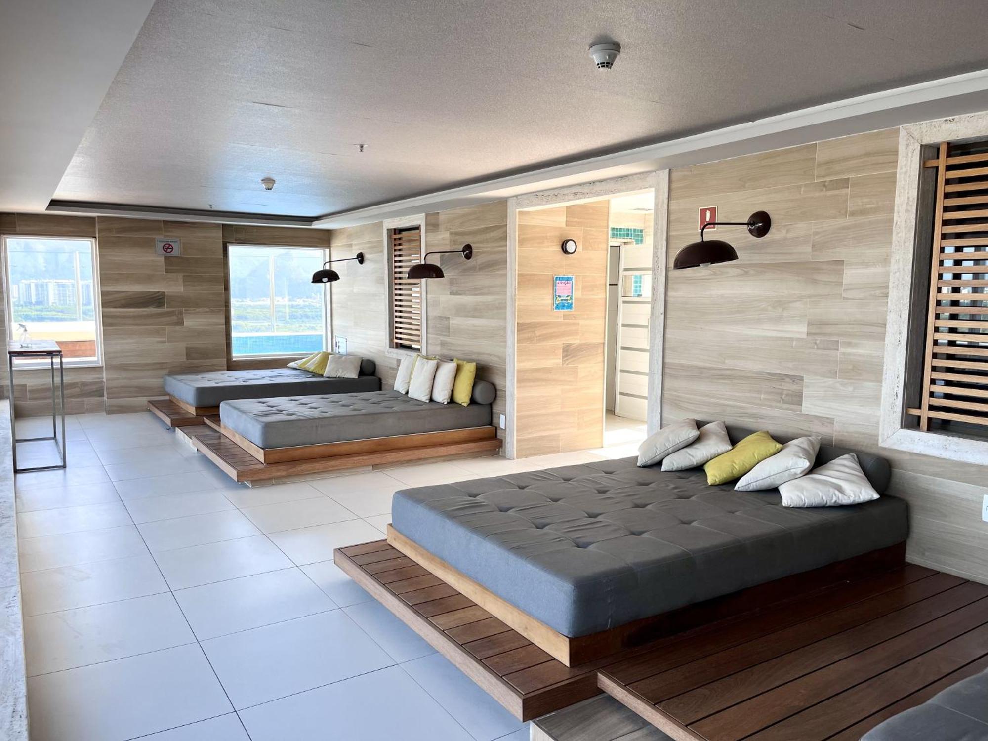Homestay Com Varanda E Piscina Na Barra Da Tijuca - Rj Rio de Janeiro