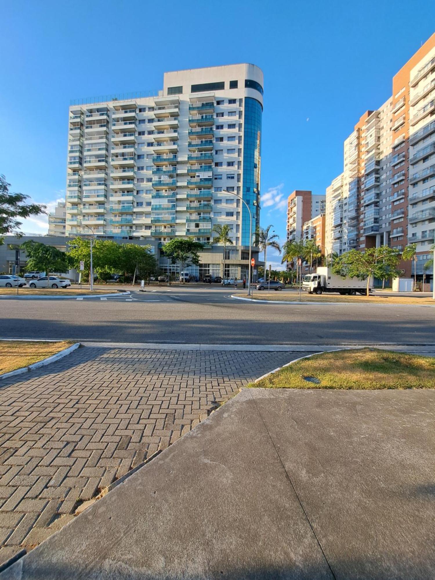 Hospedagem domiciliar Com Varanda E Piscina Na Barra Da Tijuca - Rj