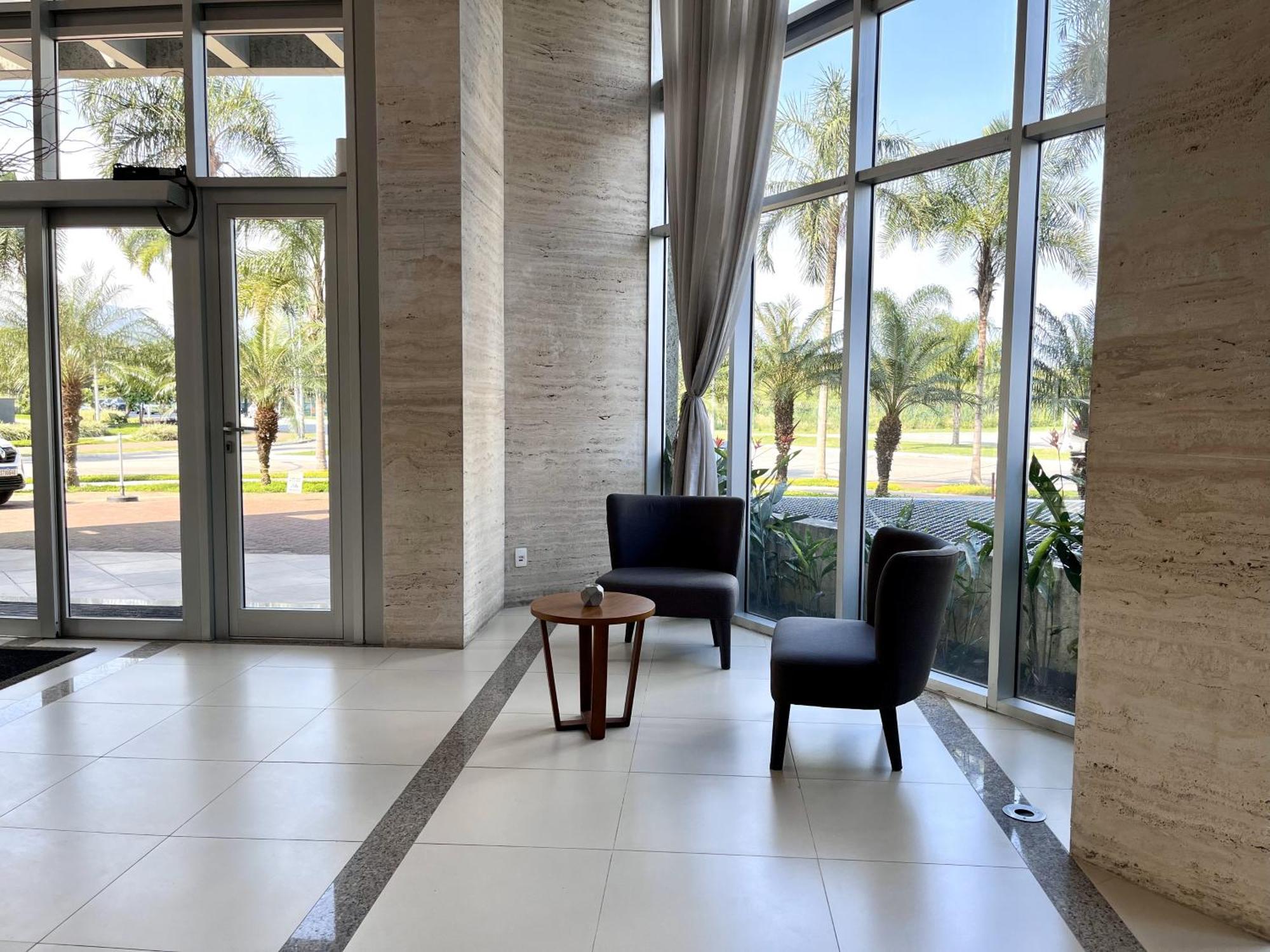 Com Varanda E Piscina Na Barra Da Tijuca - Rj Hospedagem domiciliar *